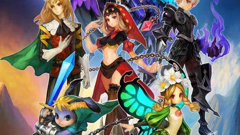 Odin Sphere: Leifthrasir