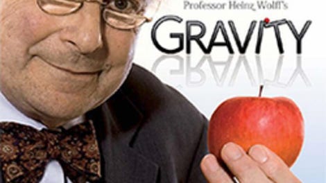 Professor Heinz Wolff's Gravity