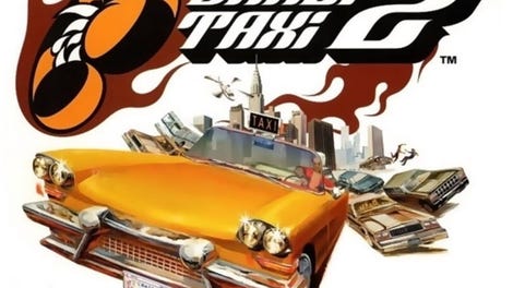 Crazy Taxi 2