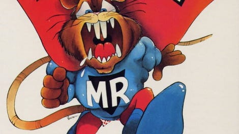 Mad Rat