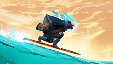 Sword of the Sea