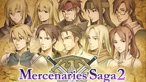 Mercenaries Saga 2