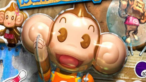 Super Monkey Ball: Banana Splitz