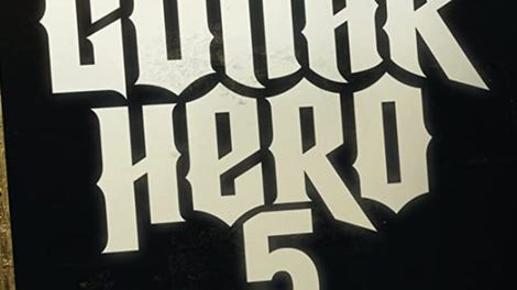 Guitar Hero 5