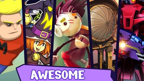 Awesome Platformers Bundle - Kotaku