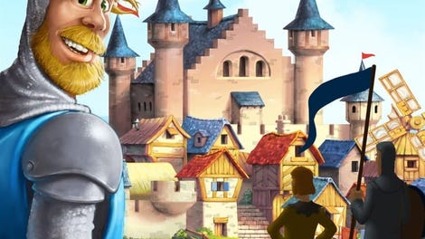 Townsmen: A Kingdom Rebuilt