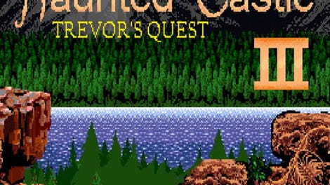 Haunted Castle 3: Trevor's Quest
