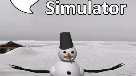 Polar Explorer Simulator