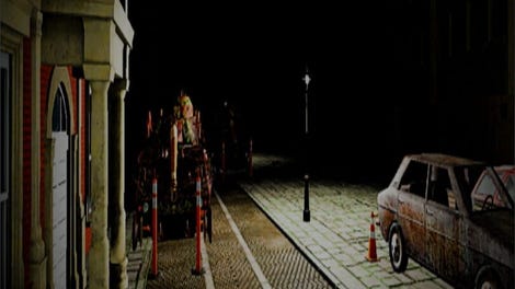 The Silent City Chapter 1
