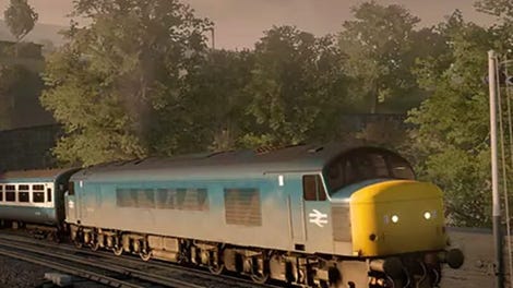 Train Sim World 2: Northern Trans-Pennine: Manchester - Leeds Route Add-On