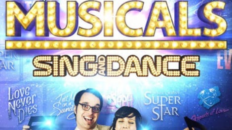Andrew Lloyd Webber Musicals: Sing and Dance