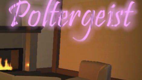 My Home Poltergeist
