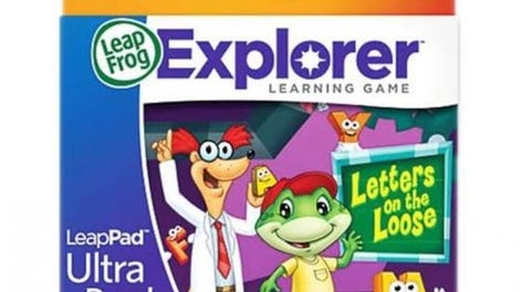Letters on the Loose