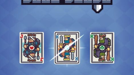 Royal Card Clash