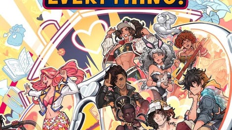 Date Everything!: Lavish Edition