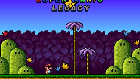 Super Mario Legacy