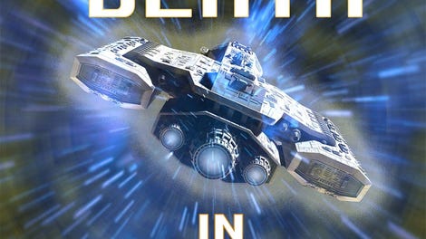 A Death in Hyperspace