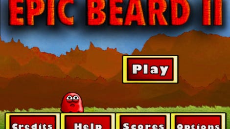 Epic Beard 2 - Kotaku