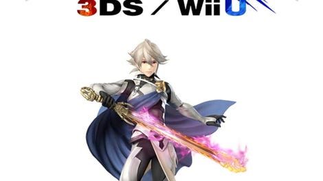 Super Smash Bros. for Wii U: Corrin