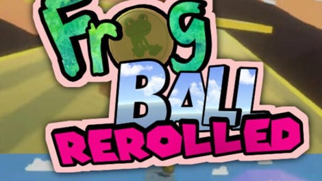 Frog Ball Rerolled