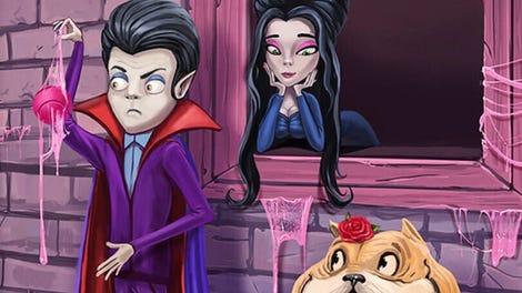 Incredible Dracula 3: Family Secret
