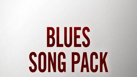 Rocksmith 2014: Blues Song Pack