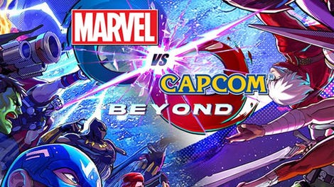 Marvel vs. Capcom: Infinite & Beyond