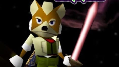 Star Fox 64: Survival