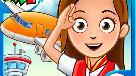My Town: Airport