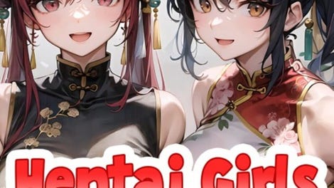 Hentai Girls: Mandarin Love
