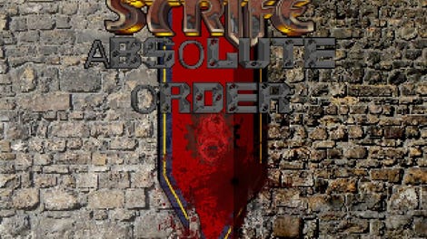 A World in Strife 2: Absolute Order