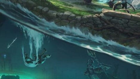 The Elder Scrolls Online: Lost Depths