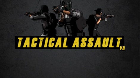 Tactical Assault VR
