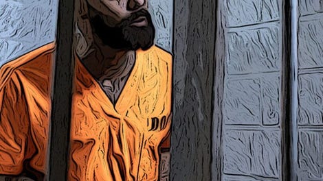 VR Prison Escape