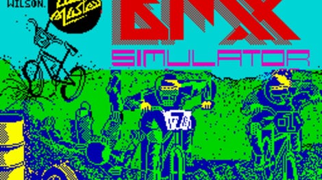 BMX Simulator 2