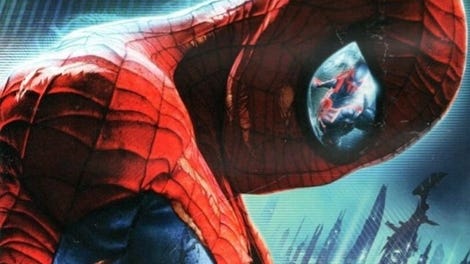 Spider-Man: Edge of Time