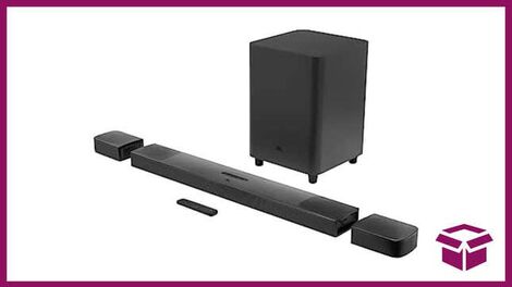 JBL Bar 9.1 Sound System