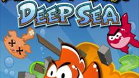 Angry Fish: Deep Sea