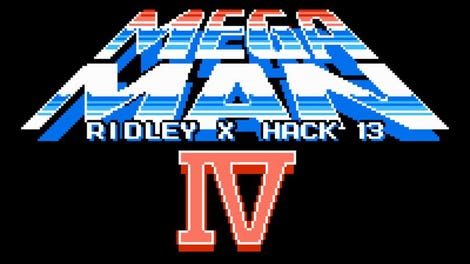 Mega Man 4: Ridley X Hack 13