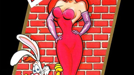 Who Framed Roger Rabbit