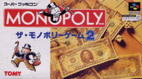 The Monopoly Game 2