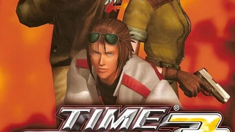 Time Crisis 3