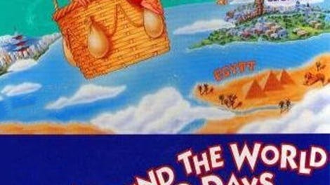 Around the World in 80 Days