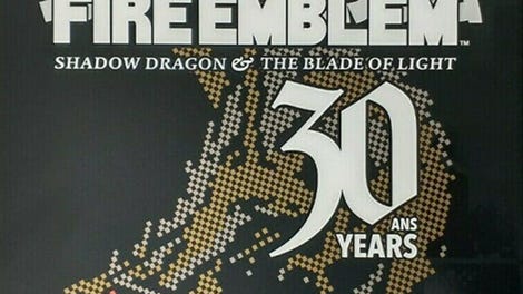Fire Emblem: Shadow Dragon and the Blade of Light - 30th Anniversary Edition