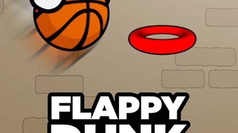 Flappy Dunk