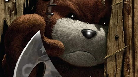 Naughty Bear