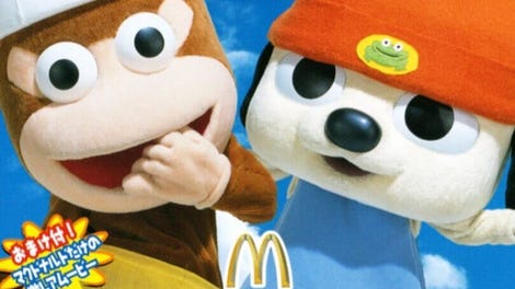 McDonald's Original: Happy Disc