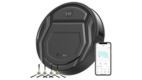 Lefant Robot Vacuum Cleaner with 2200Pa Powerful Suction