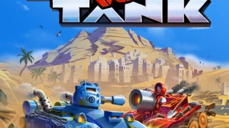 Tank vs. Tank