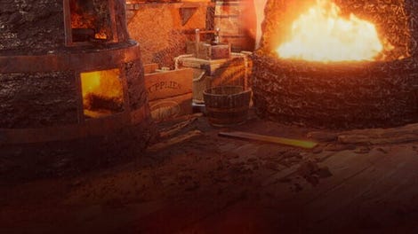 Blacksmith Simulator